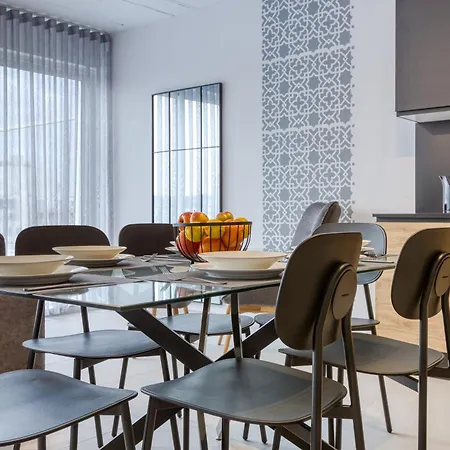 Plan Court Seaside Suites In Qawra By 360 Estates St. Paul's Bay Esterno foto