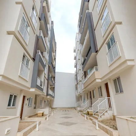 Plan Court Seaside Suites In Qawra By 360 Estates St. Paul's Bay Esterno foto
