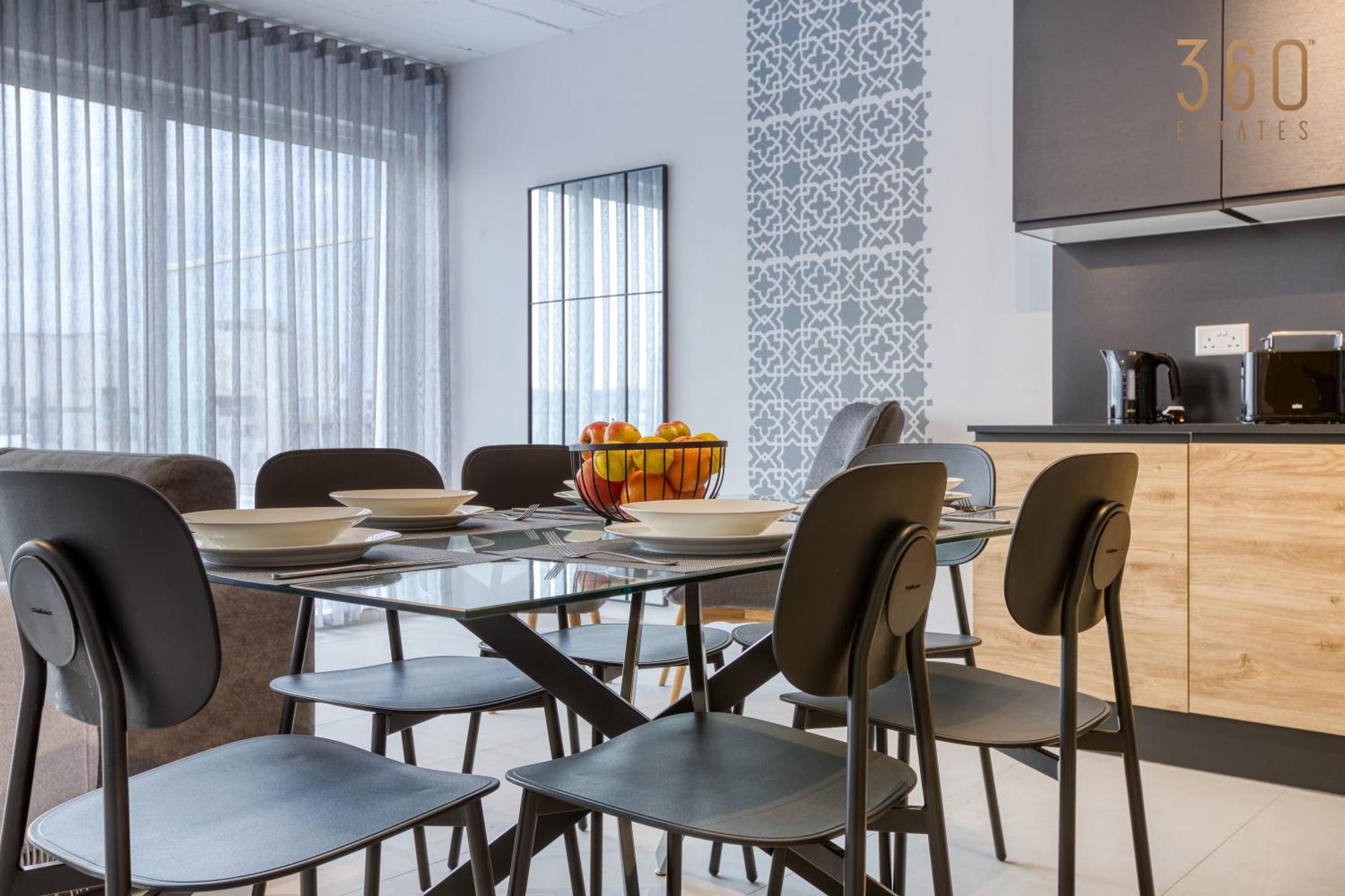 Plan Court Seaside In Qawra By 360 Estates *