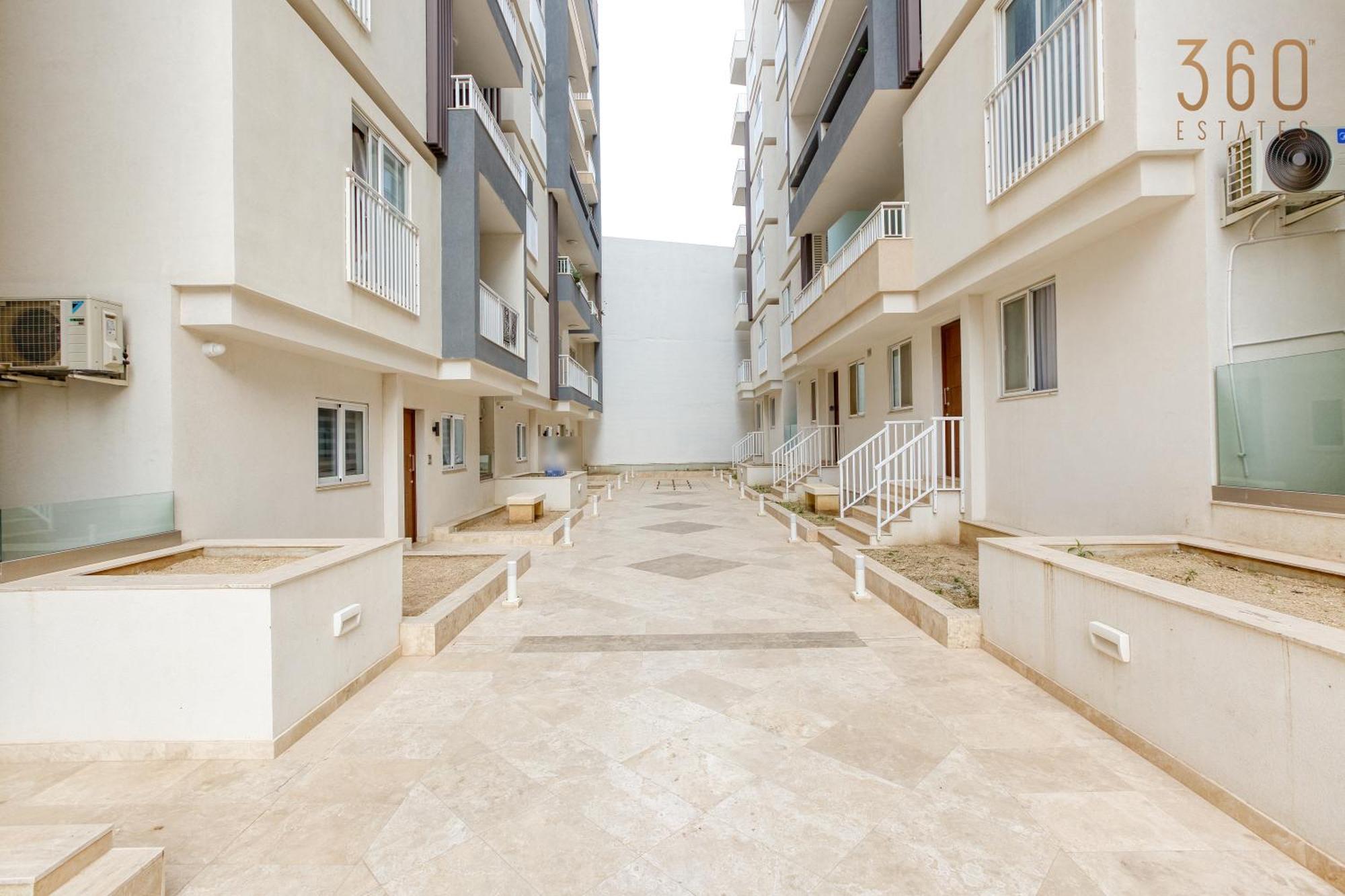 Plan Court Seaside In Qawra By 360 Estates Apartment *