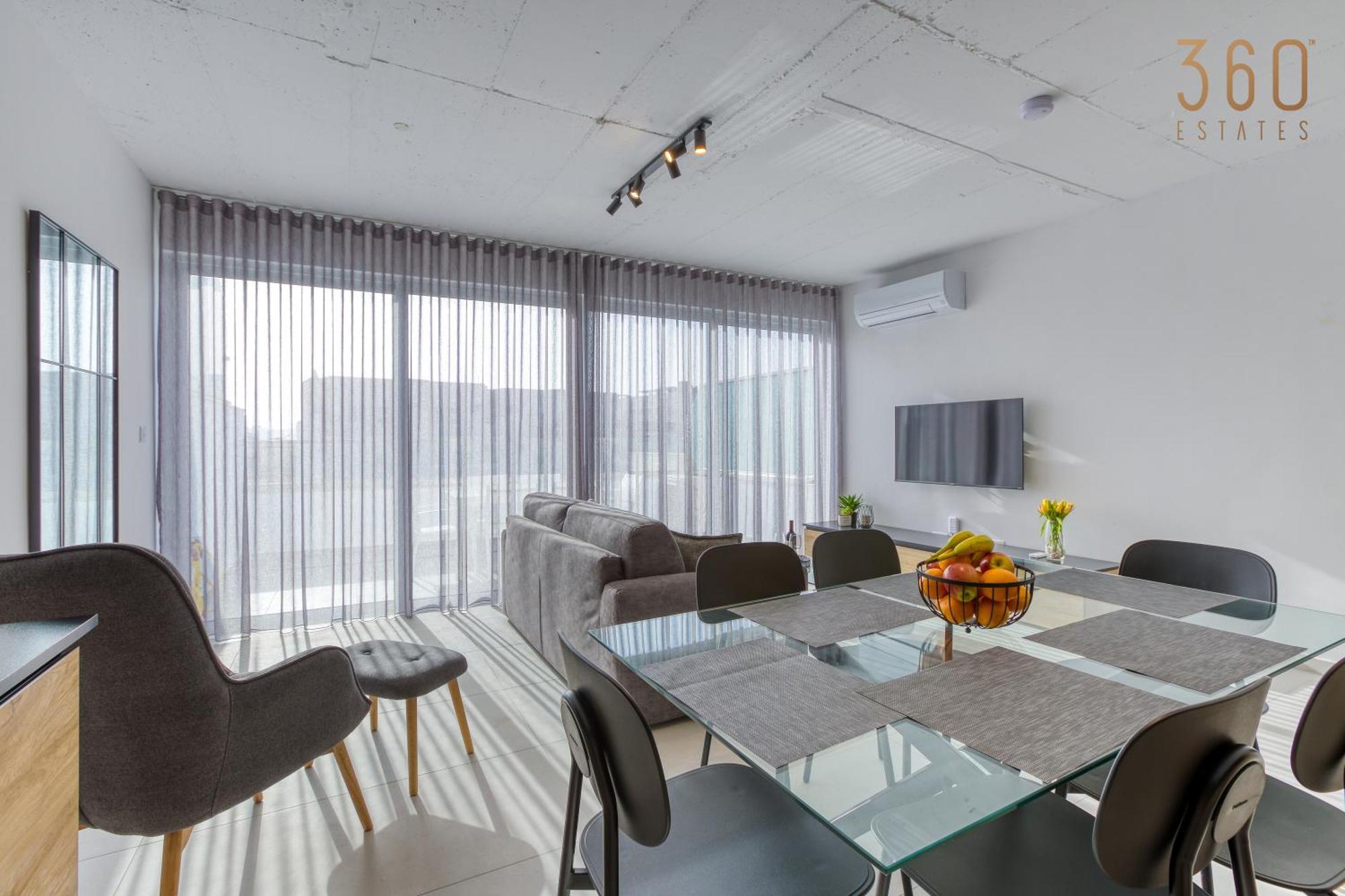 Apartment Plan Court Seaside In Qawra By 360 Estates *