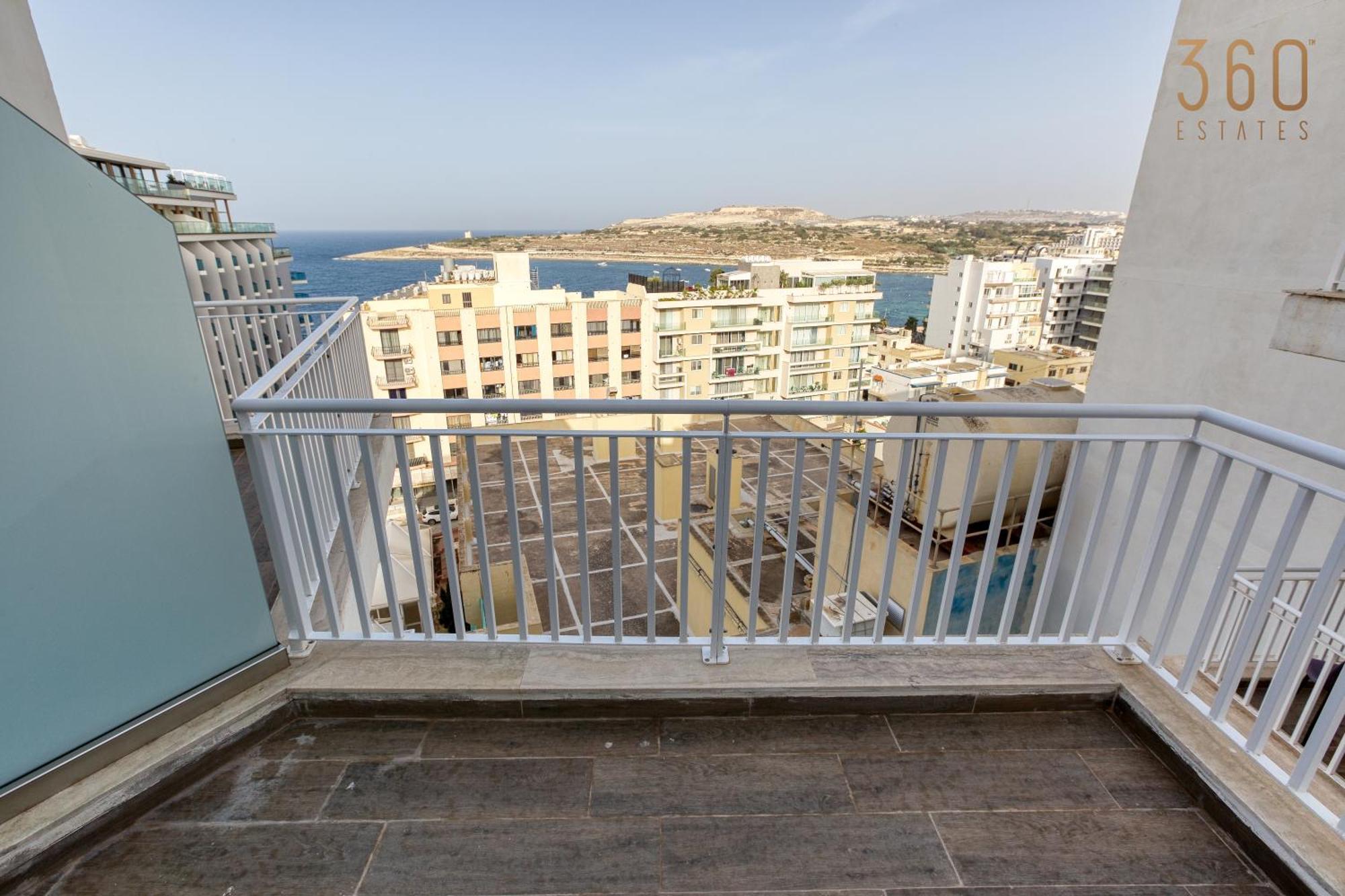 Apartment Plan Court Seaside In Qawra By 360 Estates *