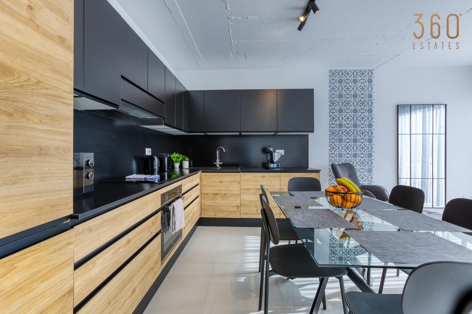 Apartment Plan Court Seaside In Qawra By 360 Estates