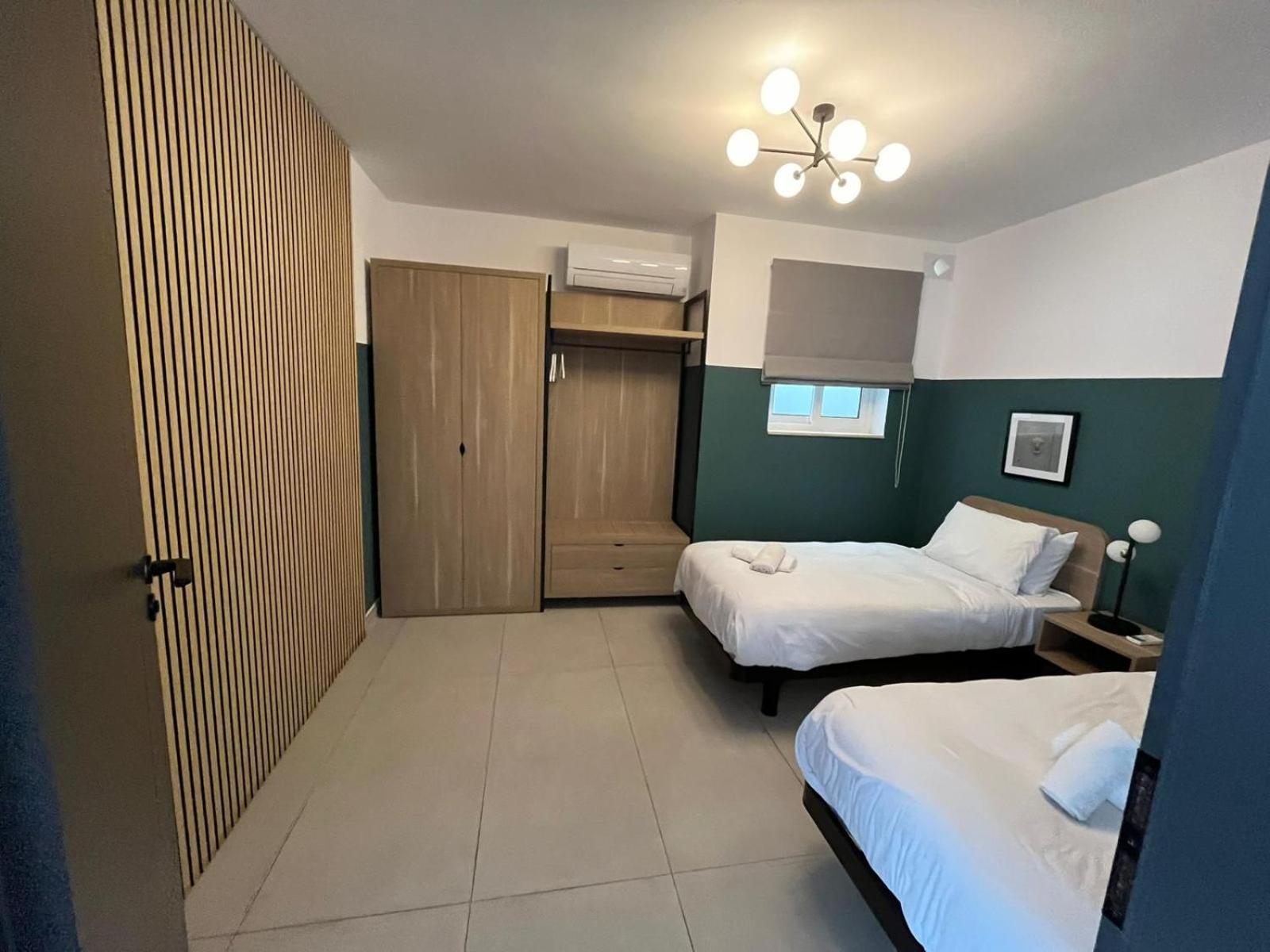 Plan Court Seaside In Qawra By 360 Estates *